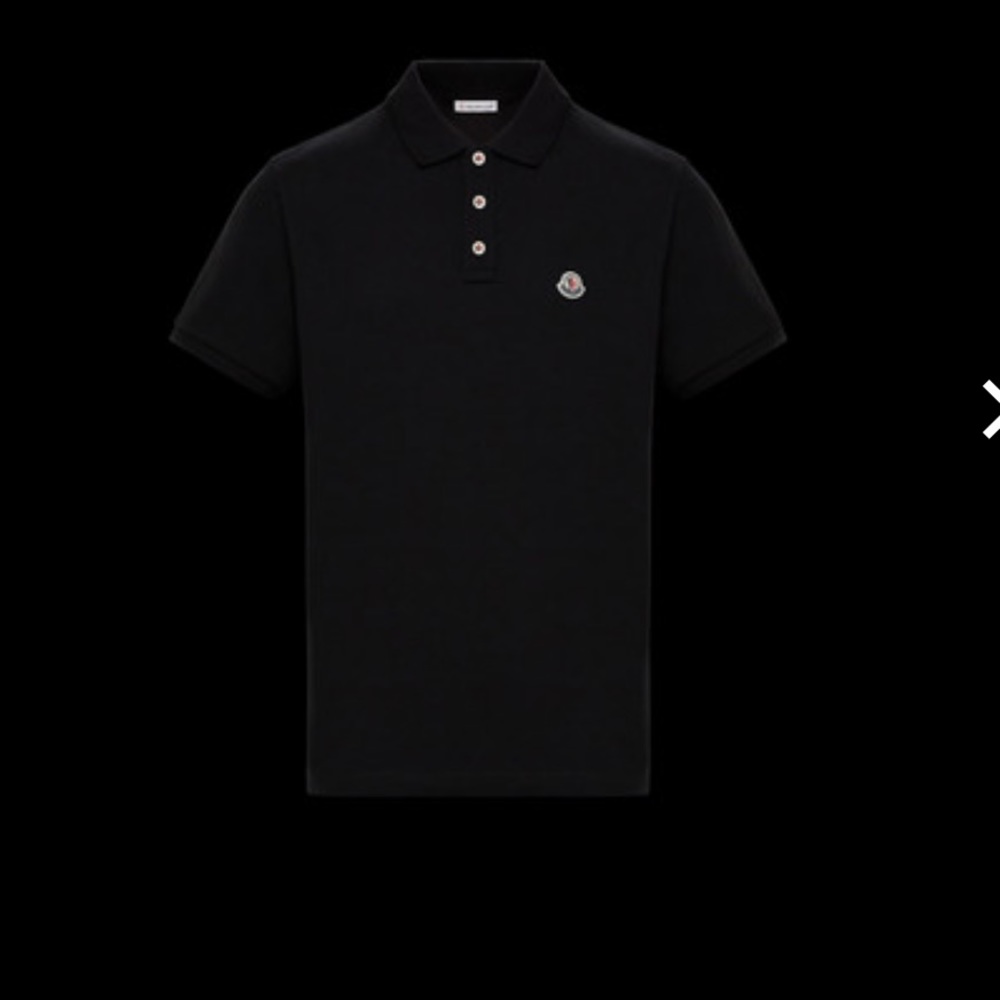SOLD!!!!! Moncler Men's Polo!